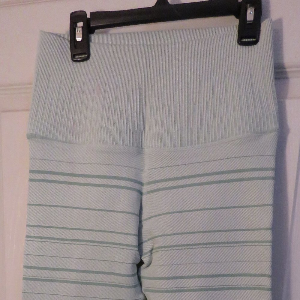 High-waisted heavy leggings